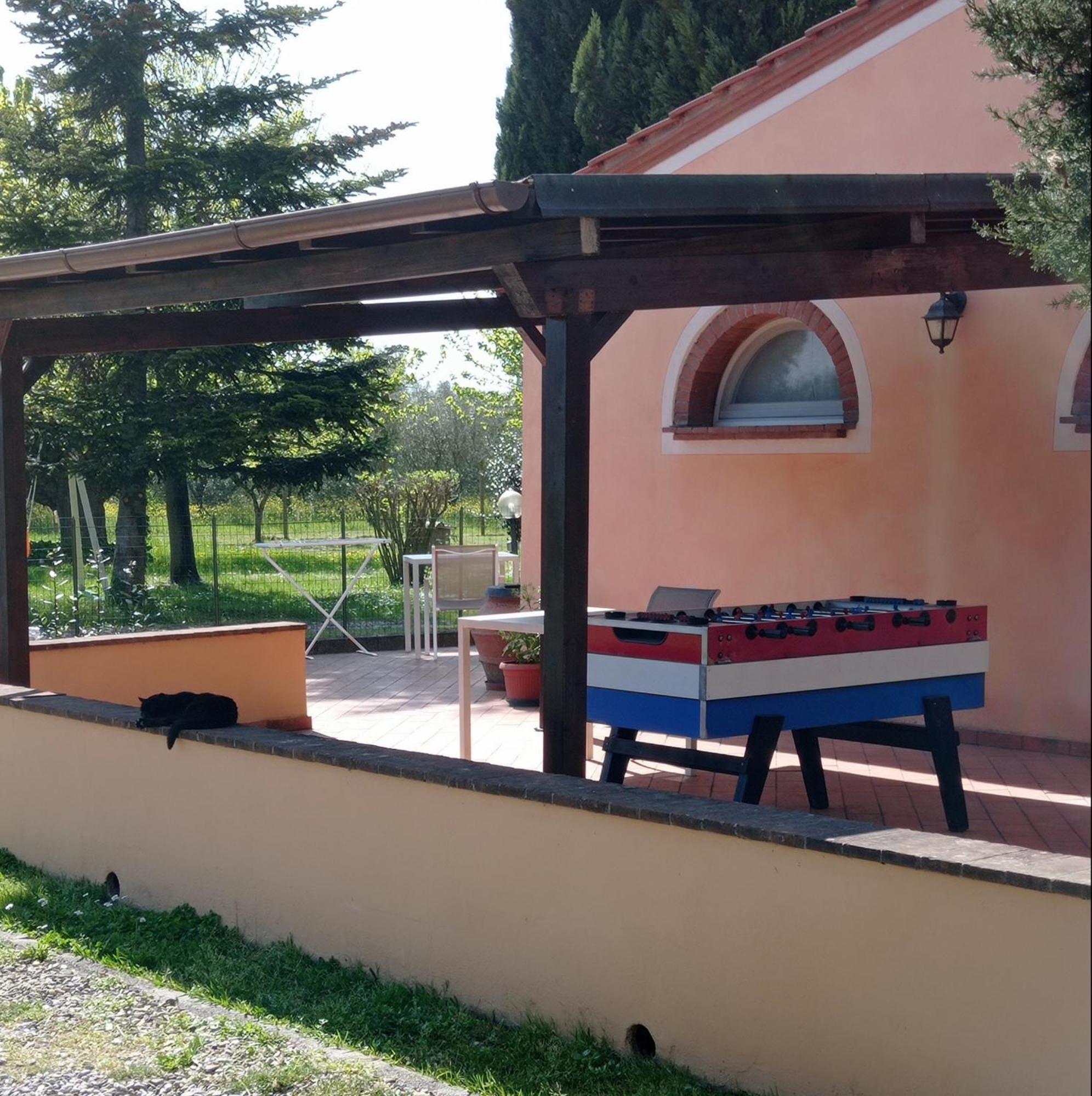 Bed And Breakfast Casa Formica Cascina Exterior photo