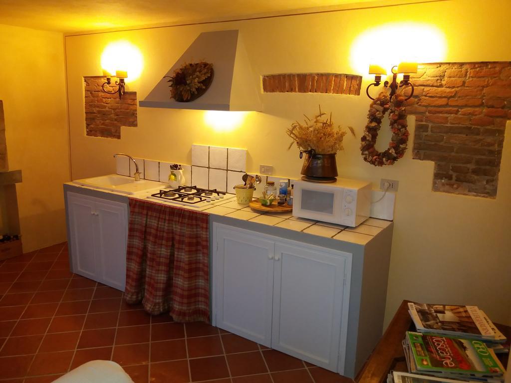 Bed And Breakfast Casa Formica Cascina Exterior photo
