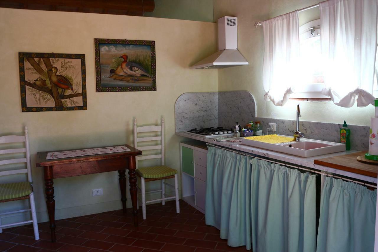 Bed And Breakfast Casa Formica Cascina Exterior photo